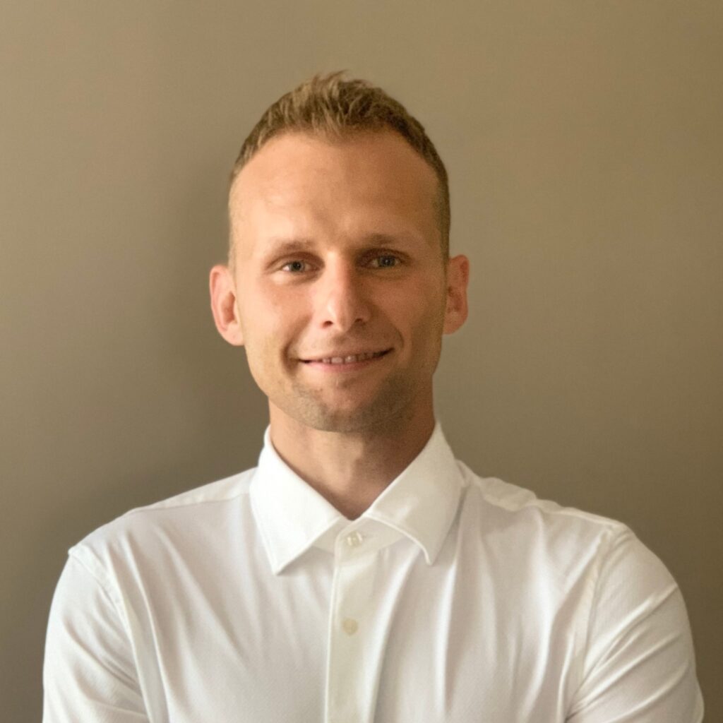 Michał Czarnecki - właściciel mcreate.pl