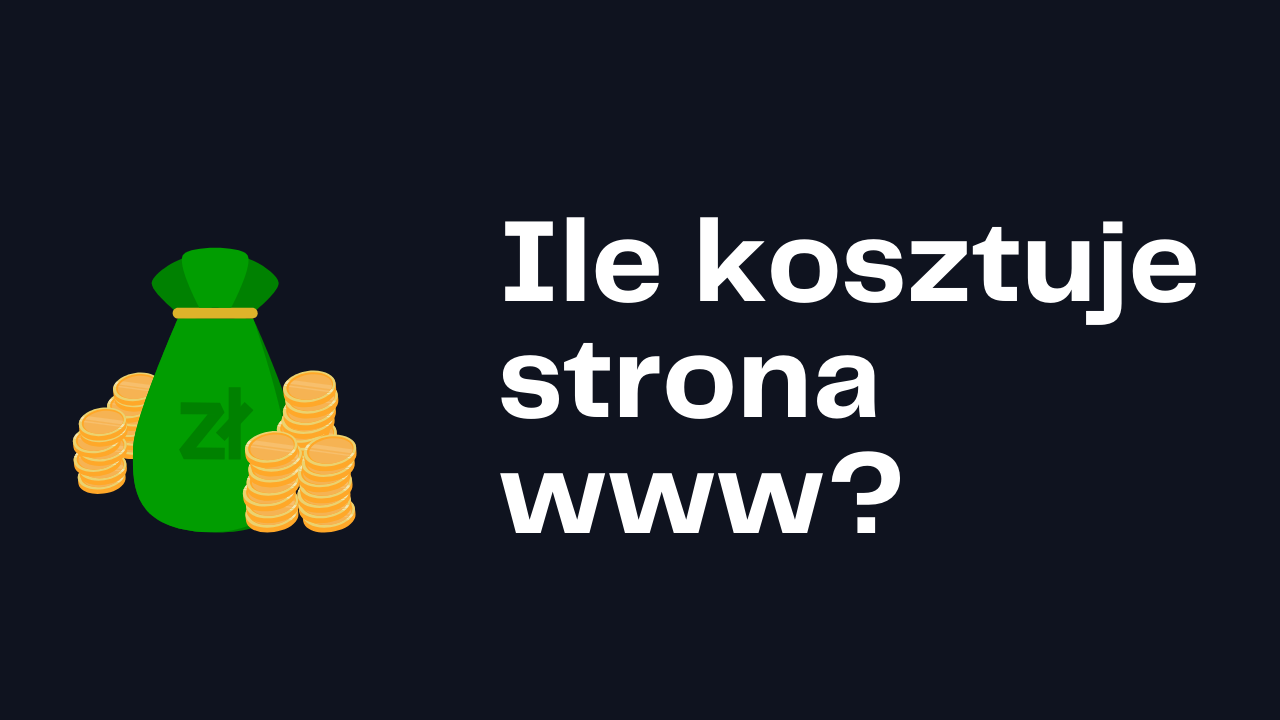 ile kosztuje strona www - mcreate strony internetowe & marketing