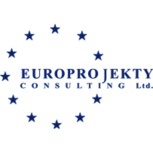logo Europrojekty - mcreate - strony internetowe & marketing