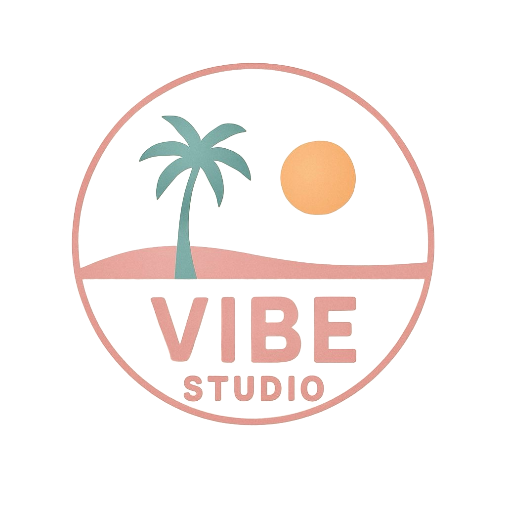 logo vibe-studio.pl