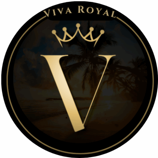 Logo firmy Viva Royal - realizacja strony internetowej www.mcreate.pl