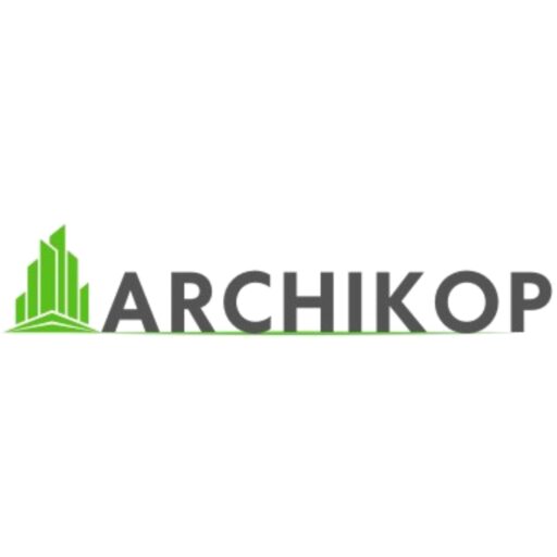 Logo firmy Archikop