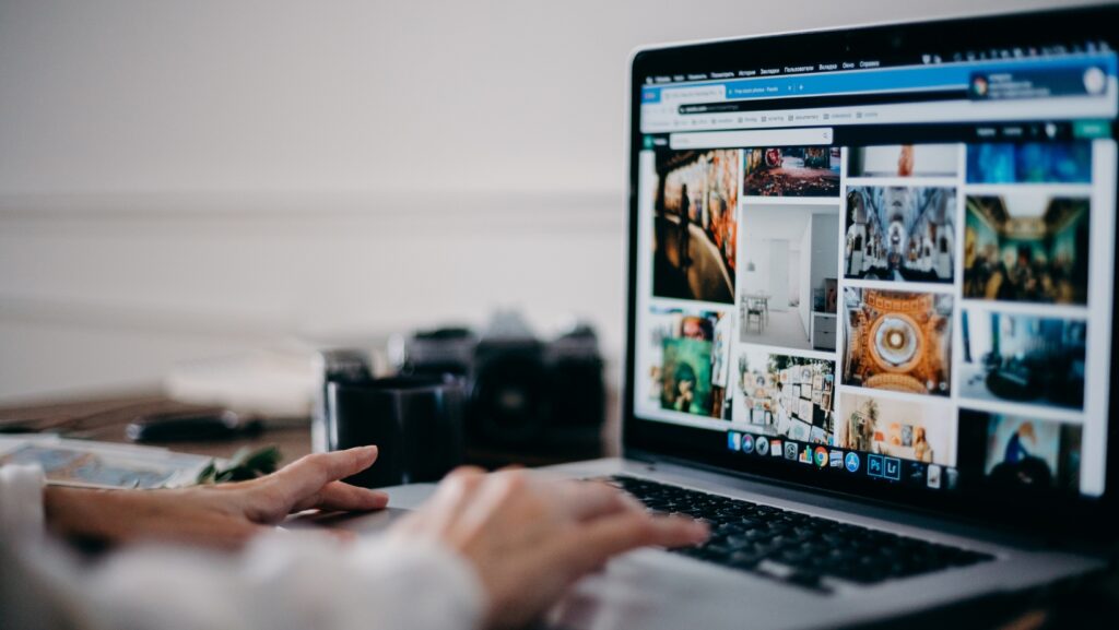 Błędy w projektowaniu stron internetowych – czego unikać?