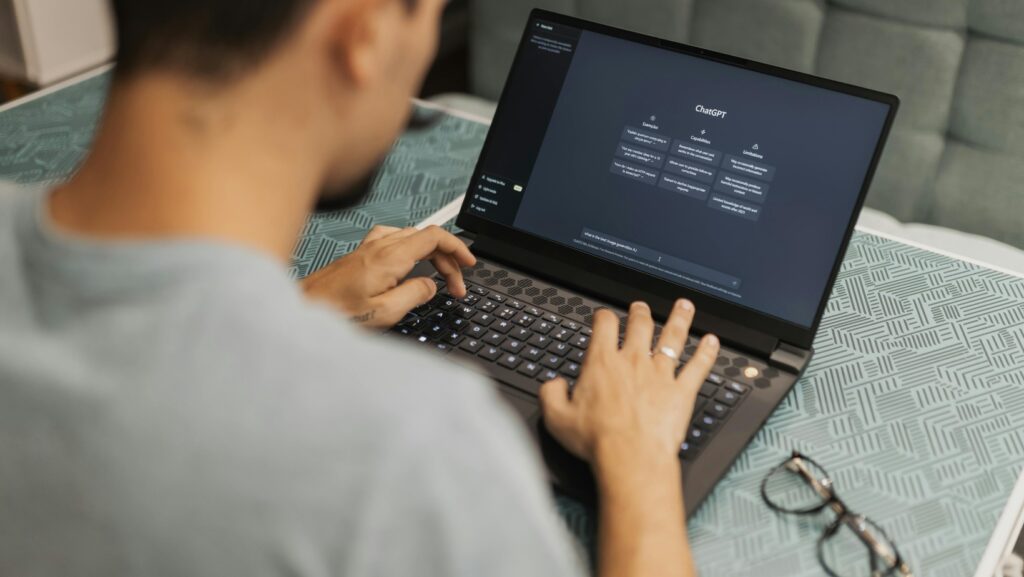 Pozycjonowanie w AI - nowy sposób na widoczność firmy w internecie