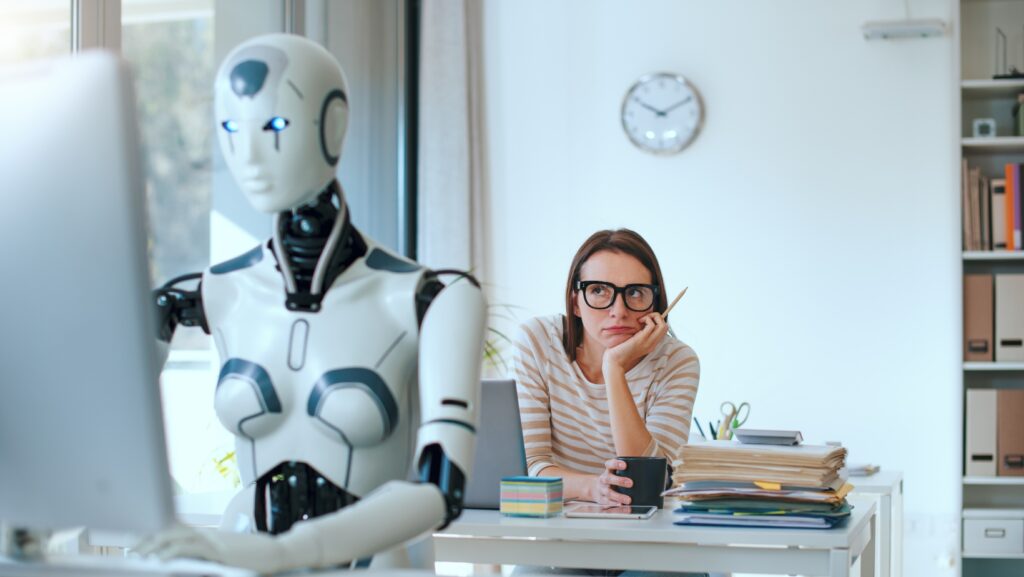 Dlaczego Twoja firma nie ma klientów z Google i AI?